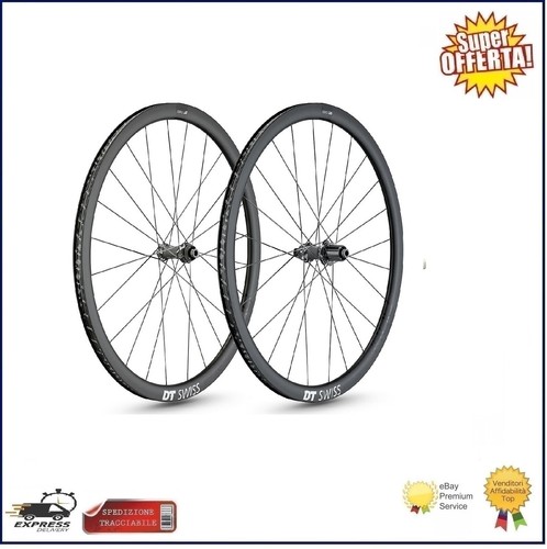 Roues carbone swis1400 - roues, dt