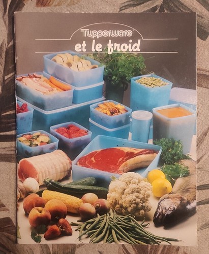 Livret cuisine tupperware et - ,