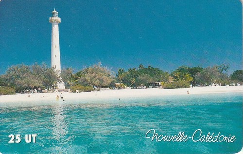 Nouvelle caledonie nc100 - caledonie.,