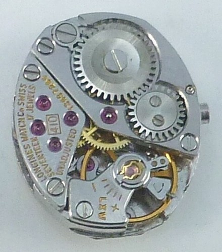 Vintage longines 410 - longines,