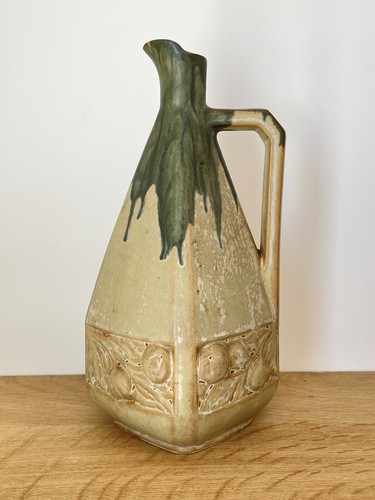 Vase pichet grès - vase, en