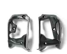 Cache Radiateur Ventilateurs Carbone Ducati Monster 821 1200 Panneaux Rayonnants