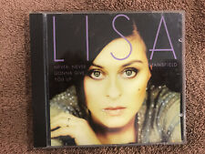 Lisa Stanfield Cd Never, Never Gonna Give You Up Maxi Change Barry White
