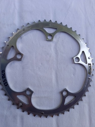 Campagnolo 52t 135 bcd - campagnolo,