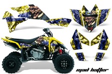 ATV Graphique Kit Quad Sticker