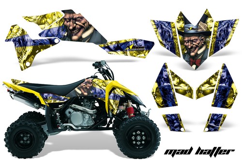 Atv graphique kit quad sticker - graphique,