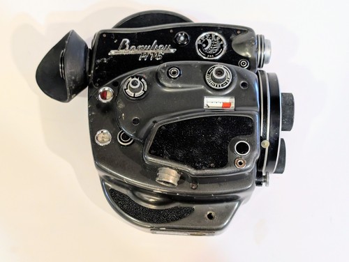 Beaulieu r16 camera body - camera,