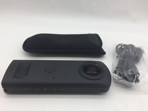 Appareil photo ricoh - appareil, theta