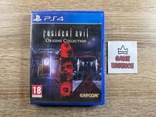 Resident Evil Origins