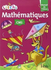 Litchi Mathématiques CM1 -