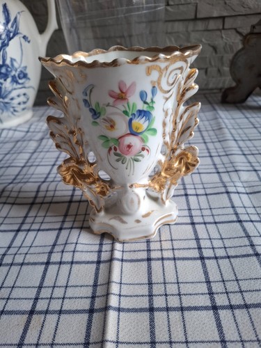 Ancien vase mariée - ancien,
