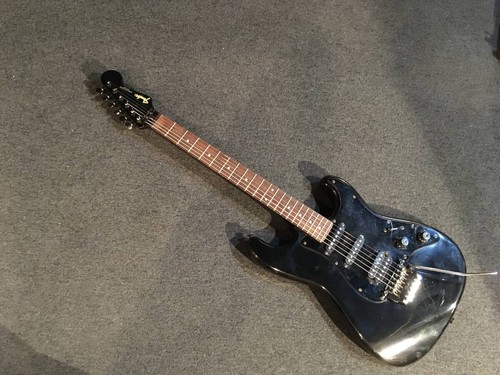 Electric guitar fender japan - electric,