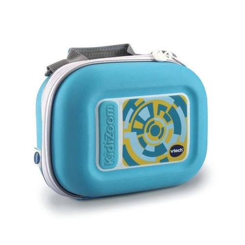 Sacoche vtech kidizoom bleue - bleue,