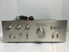 Kenwood Stereo Integrated