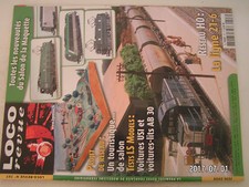 ** Loco Revue n°707 Les AB 30