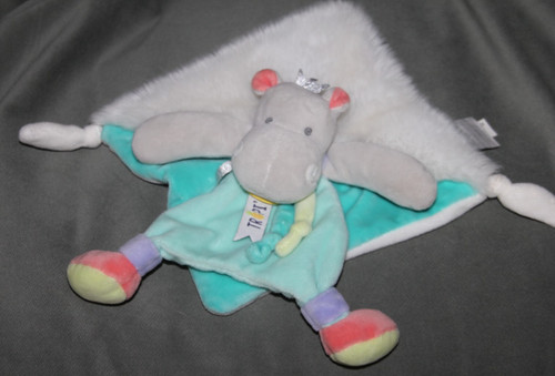 Doudou compagnie plat - et,