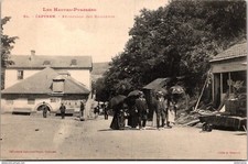 24170 cpa 65 Capvern les Bains