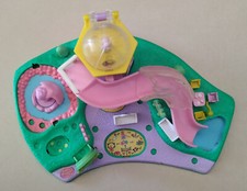 Polly Pocket Bluebird 1996 Parc d'Attraction Toboggan Fête Foraine