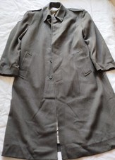 manteau militaire uniforme officier French armée