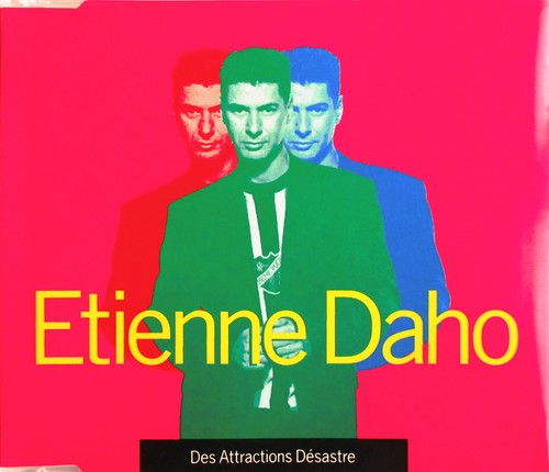 Etienne daho maxi des - etienne,