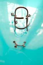 Original BARBIE Cheval Dancer Dallas Collier Bouche Mattel 1970' Germany