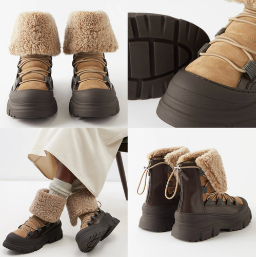Brunello cucinelli bottines - cucinelli,