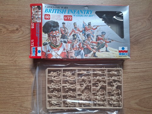 Esci british infantry - british,