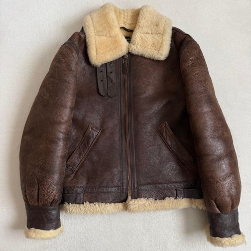 Schott flight jacket - b-3,
