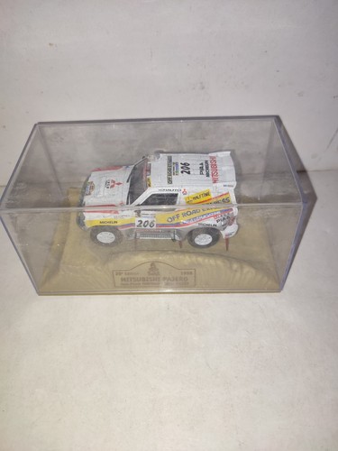 Norev paris dakar 43 - dakar, -1/43-