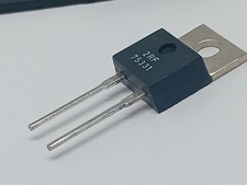 1x 2RF 2OHM.Résistance puissance.