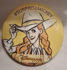 Badge disney hôtel surprise