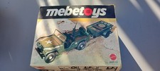 Mebetoys jeep willys