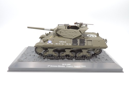 Altaya char combat - char, m10