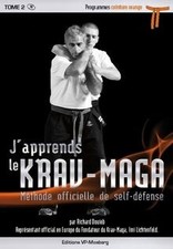 Japprends le Krav-Maga - Tome 2 Programmes ceinture orang... | Livre | état bon