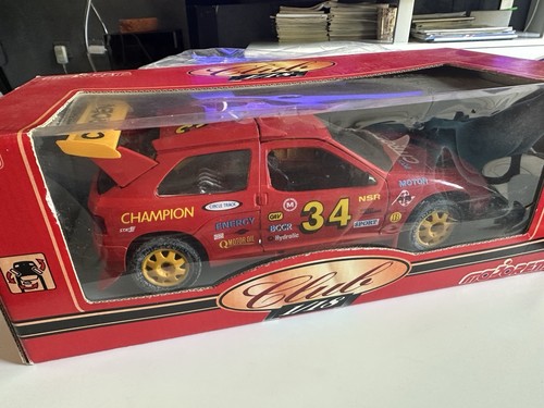 Majorette citroen zx - 1,
