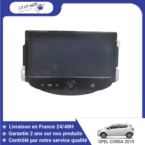 Ecran gps opel - ecran,