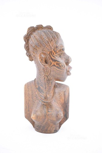 Buste bois femme volto - bois,