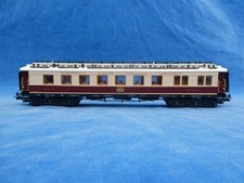 SUPERBE TOP ! TRAIN ALTAYA HO VOITURE RESTAURANT Dining rail car CIWL N° 1691 D