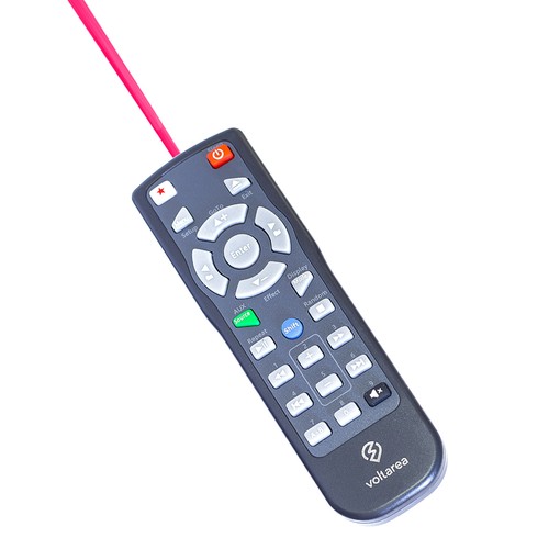 Replacement remote control - control, ir