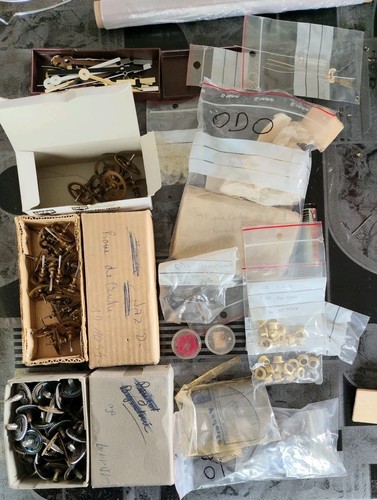 Horlogerie lot divers - lot,