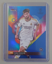 CARTE FOOT - TOPPS FINEST -