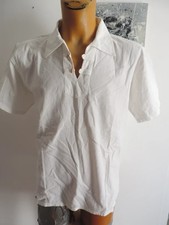 polo Blanc du Nil taille M