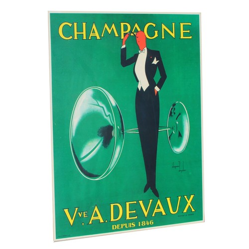 Plaque plastique publicitaire