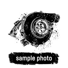 PIERBURG Turbocompresseur