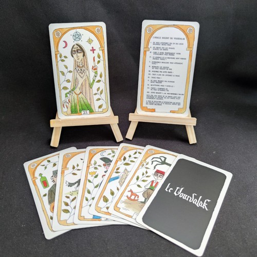 Oracle maudit vourdalak - du, 13