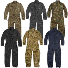 Brandit EInsatzkombi Combinaison D'Aviateur Swat de Travail S-5XL