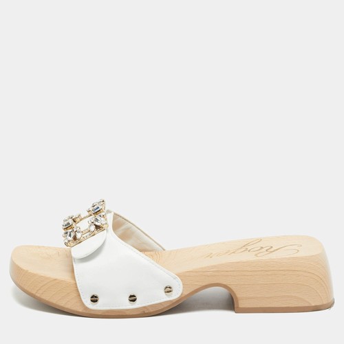 Sabots roger vivier viv - sabots,