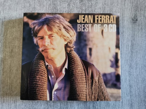 Jean ferrat best of 3 - cd,