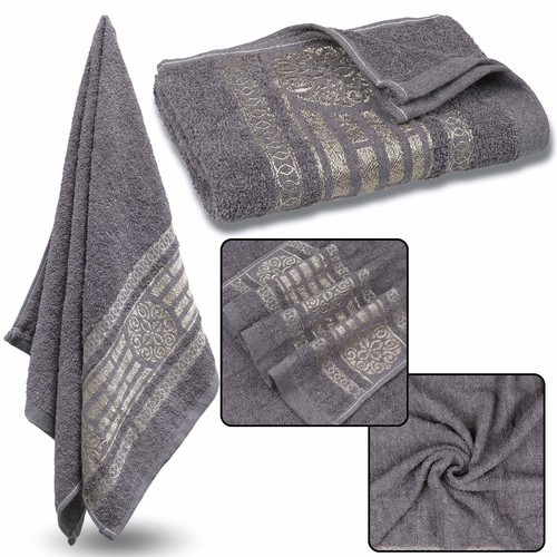 Serviette bain coton - serviette,