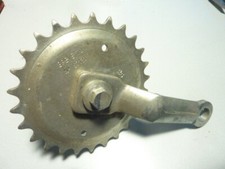 Pédalier brevetto N° 67131 vintage 26 dents